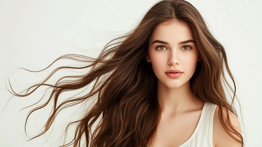 Качество и характеристики женских волос